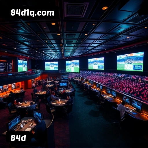 Cassino 84d app mobile