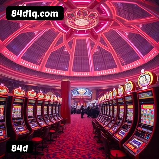 Aplicativo móvel 84d para iOS e Android